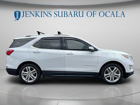 Used 2019 Chevrolet Equinox Premier AWD/4WD image 2