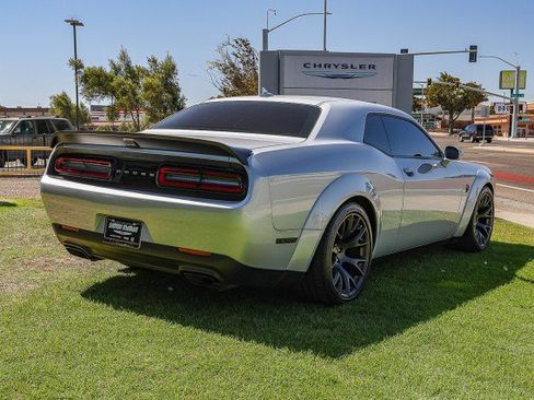 Used 2020 Dodge Challenger SRT Hellcat Redeye RWD image 5