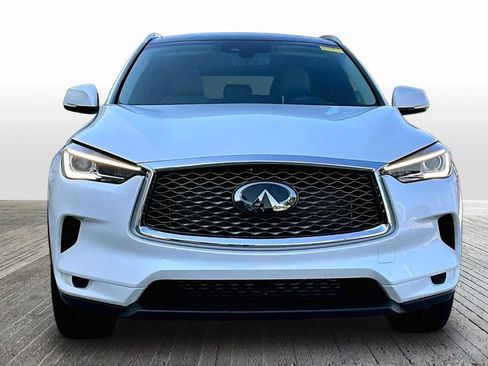 Certified 2024 INFINITI QX50 Luxe AWD/4WD image 2