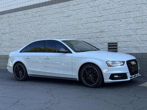 Used 2016 Audi A4 2.0T Premium Plus w/ Technology Package AWD/4WD image 4