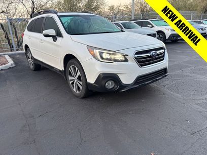 Used 2018 Subaru Outback 2.5i Limited
