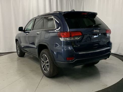 Used 2020 Jeep Grand Cherokee Limited AWD/4WD image 27