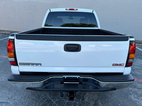 Used 2007 GMC Sierra 1500 SL RWD image 8