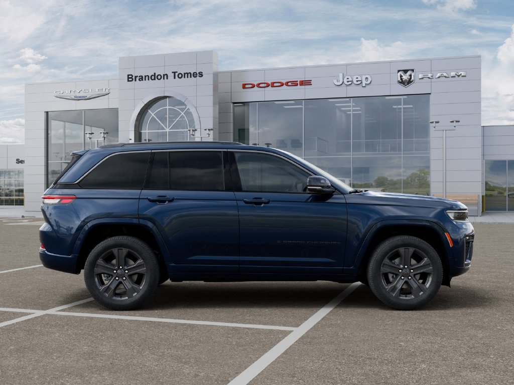 New 2027 Jeep Grand Cherokee Limited AWD/4WD image 21