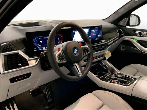 New 2026 BMW X5 M Competition w/ Executive Package AWD/4WD image 8