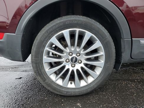 Used 2016 Lincoln MKC Reserve w/ Lincoln MKC Climate Package image 6