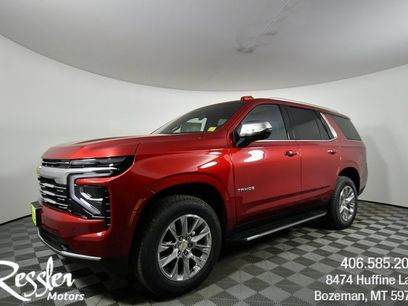 New 2025 Chevrolet Tahoe Premier w/ Sun And Tow Package