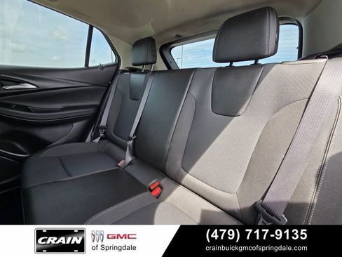 Used 2024 Buick Encore GX Preferred FWD image 23