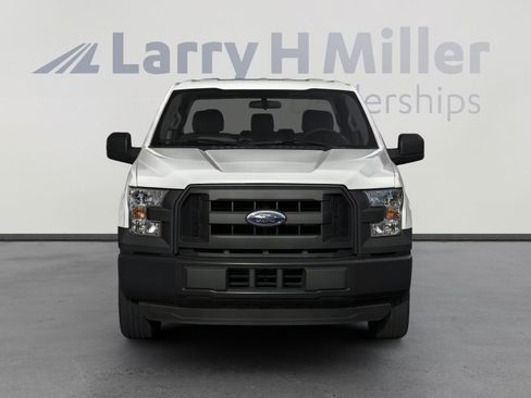 Used 2016 Ford F150 XLT w/ Equipment Group 301A Mid AWD/4WD image 4