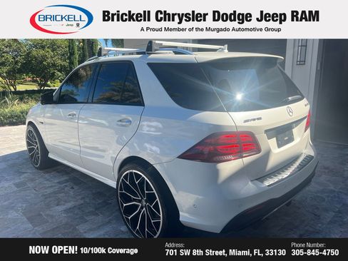 Used 2019 Mercedes-Benz GLE 43 AMG GLE 43 AMG image 69