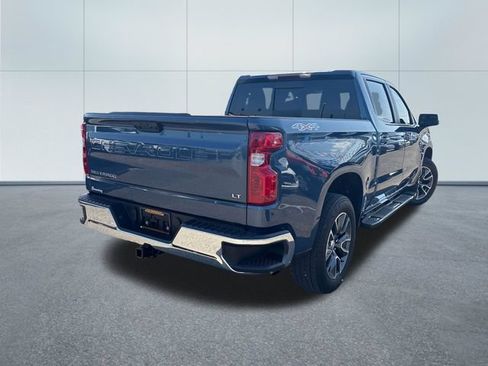 Used 2024 Chevrolet Silverado 1500 LT w/ All Star Edition Plus AWD/4WD image 4