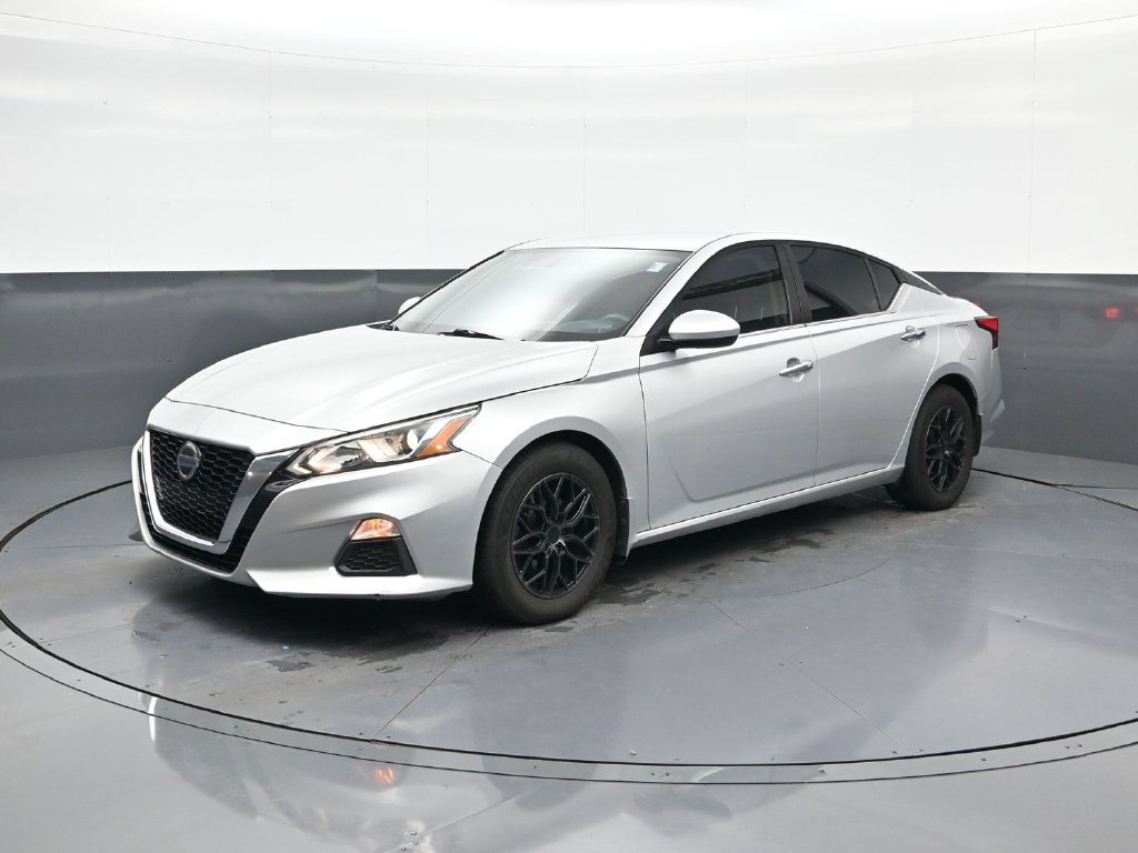 Used 2020 Nissan Altima 2.5 S FWD image 4