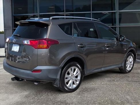 Used 2015 Toyota RAV4 Limited w/ Technology Package image 6