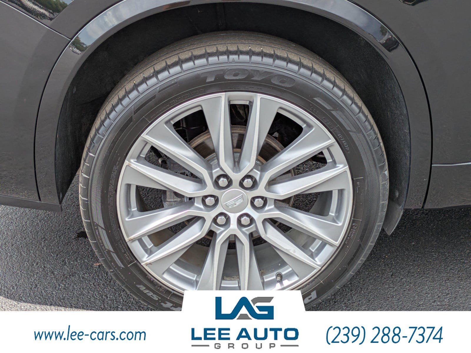 Used 2020 Cadillac XT6 Sport AWD/4WD image 10