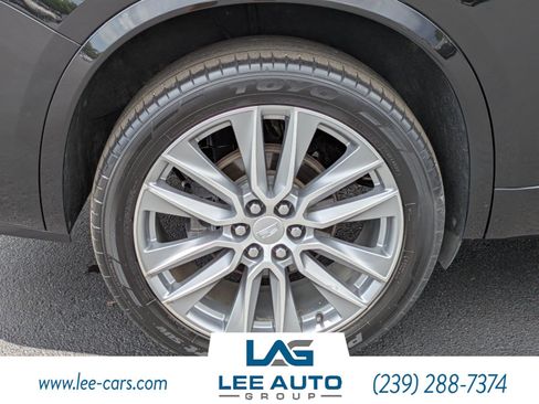 Used 2020 Cadillac XT6 Sport AWD/4WD image 10