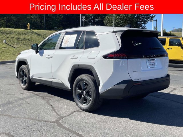 Certified 2026 Toyota RAV4 LE FWD image 3