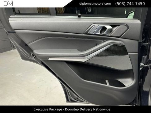 Used 2022 BMW X5 M50i w/ Executive Package AWD/4WD image 27