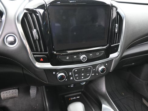 Used 2023 Chevrolet Traverse Premier w/ LPO, Floor Liner Package FWD image 16