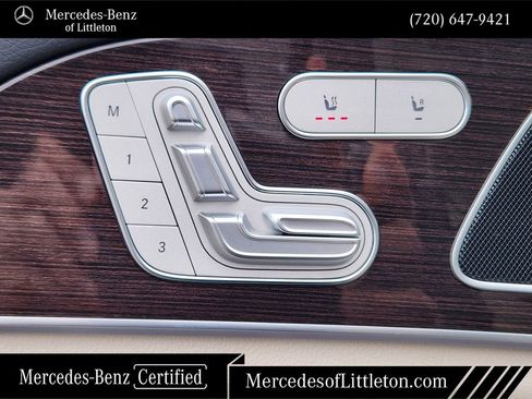 Certified 2026 Mercedes-Benz GLE 350 4MATIC image 25