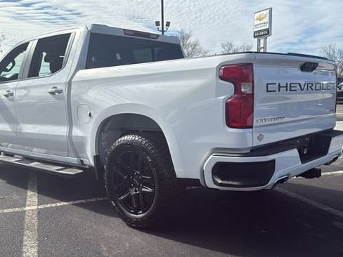 New 2025 Chevrolet Silverado 1500 RST w/ Convenience Package II image 5