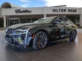 New 2026 Cadillac CT4 V Blackwing w/ Driver Assist Package RWD video 2