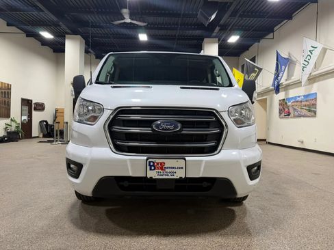 Used 2020 Ford Transit 350 XLT RWD image 2