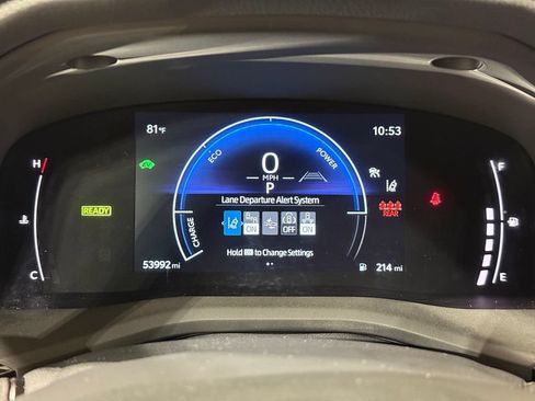 Certified 2025 Toyota Camry LE FWD image 24