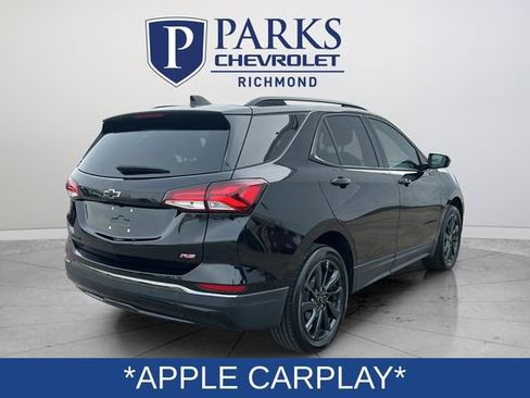 Certified 2023 Chevrolet Equinox RS image 7