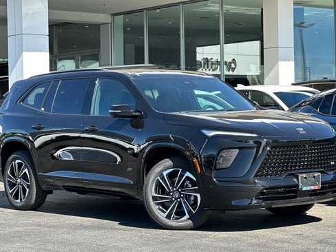 New 2026 Buick Enclave Sport Touring w/ Power Package image 2