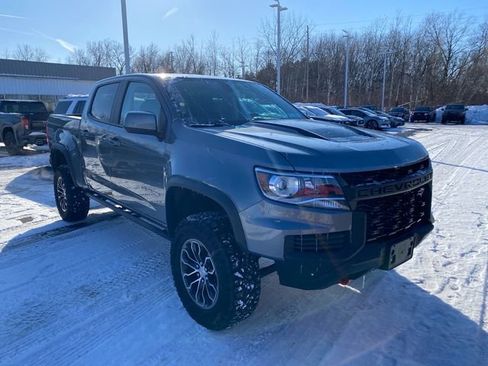 Used 2022 Chevrolet Colorado ZR2 image 7