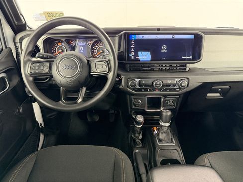Used 2024 Jeep Wrangler Sport image 27