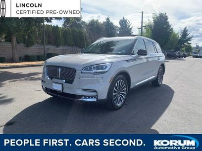 Used 2023 Lincoln Aviator Reserve w/ Equipment Group 201A
