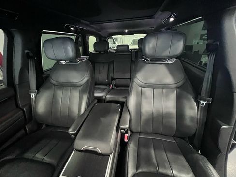 Used 2023 Land Rover Range Rover Long Wheelbase Autobiography AWD/4WD image 13