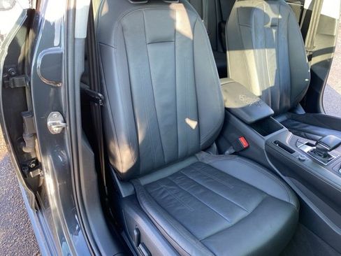 Used 2018 Audi A4 2.0T Premium Plus w/ Premium Plus Package image 39