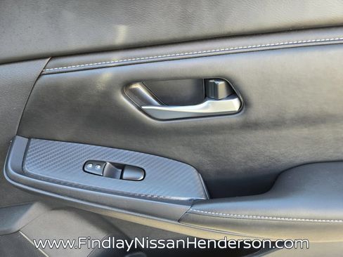 Used 2025 Nissan Sentra SV w/ All-Weather Package FWD image 18