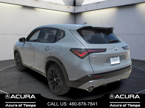 Certified 2025 Acura ADX A-Spec w/ Advance Package AWD/4WD image 6