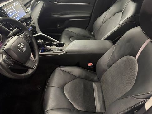 Certified 2024 Toyota Camry XSE image 12