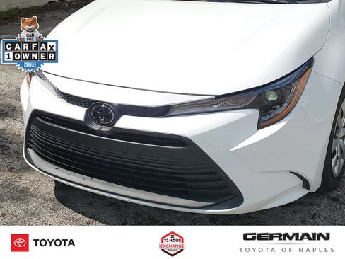 Used 2026 Toyota Corolla LE FWD image 13