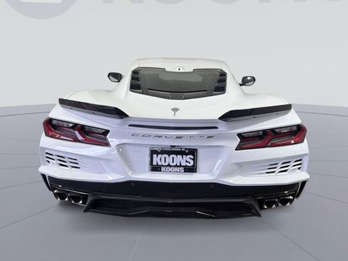 New 2025 Chevrolet Corvette E-Ray w/ ZER Performance Package image 5