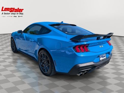 Used 2024 Ford Mustang GT Premium RWD image 3
