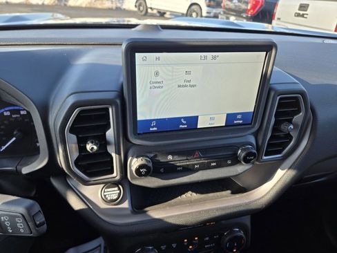 Certified 2023 Ford Bronco Sport Big Bend w/ Convenience Package image 8