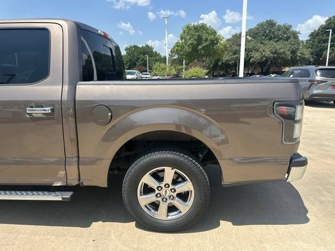 Used 2019 Ford F150 XLT w/ Equipment Group 302A Luxury RWD image 3