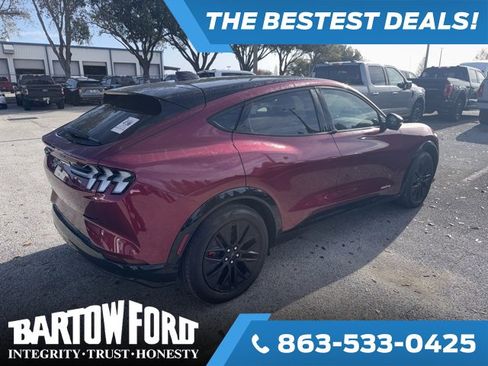 Used 2025 Ford Mustang Mach-E Premium w/ Sport Appearance Package image 5