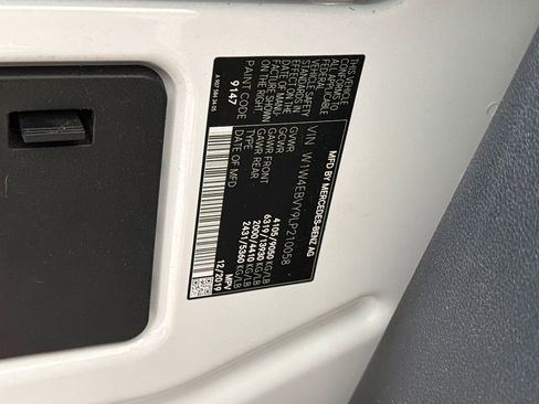 Used 2020 Mercedes-Benz Sprinter 2500 image 52