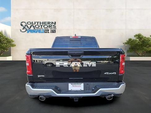 New 2026 RAM 1500 Tradesman AWD/4WD image 4