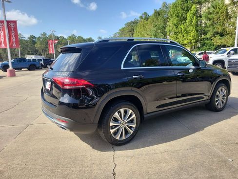 Used 2020 Mercedes-Benz GLE 350 4MATIC image 8