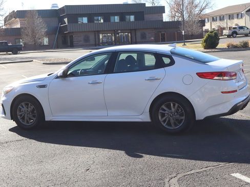 Used 2020 Kia Optima LX image 8