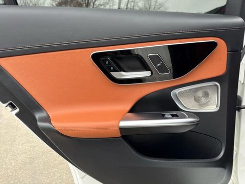 Used 2023 Mercedes-Benz C 300 4MATIC Sedan w/ AMG Line w/ Night Package image 23