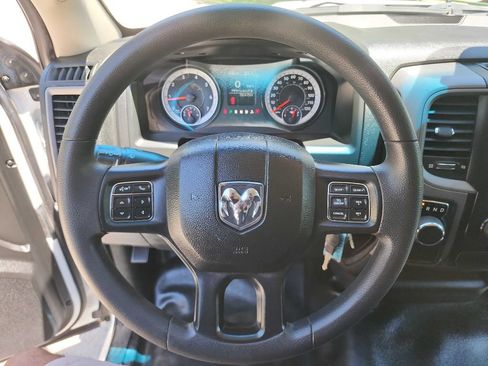 Used 2022 RAM 1500 Tradesman RWD image 17