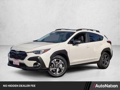 Certified 2025 Subaru Crosstrek 2.0i Premium
